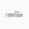 RomeTown B&B Mobile Logo